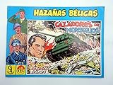 hazañas bélicas comics  HAZAÑAS BÉLICAS 6. Cazadores De Monstruos