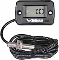 Amazon.com: Jayron Magnetic Detact Digital Tachometer RPM