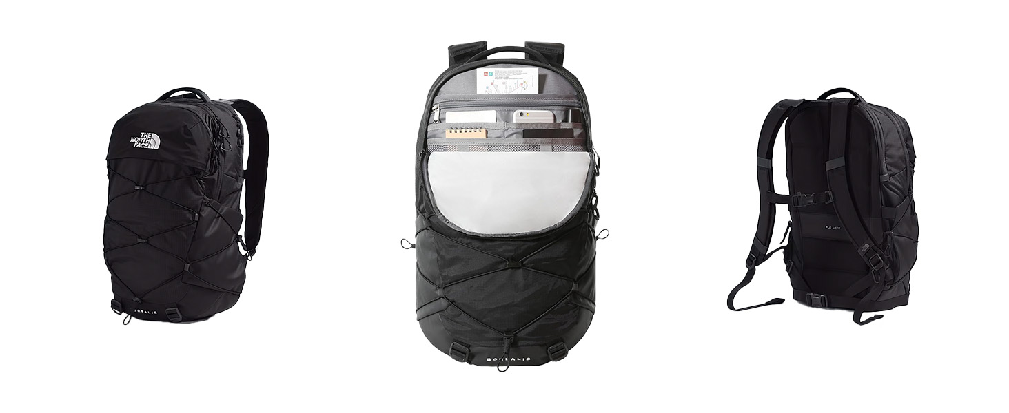 Amazon.com: The North Face Women's Borealis Commuter Laptop