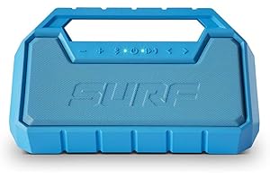 Ion Surf: The Ultimate Waterproof Boombox for Your Aquatic Adventures