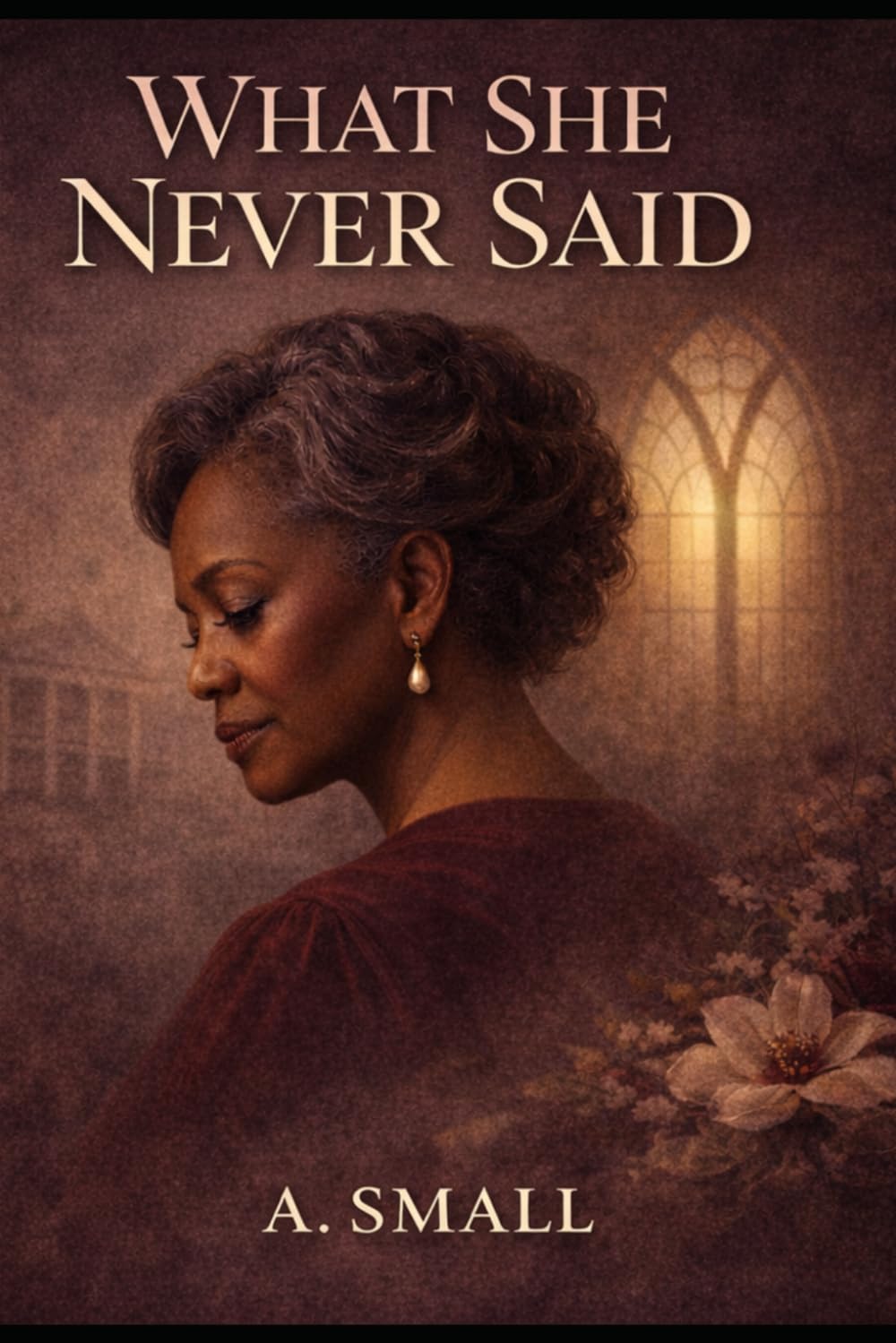 What She Never Said: A Novel of Family, Silence, and Inheritance