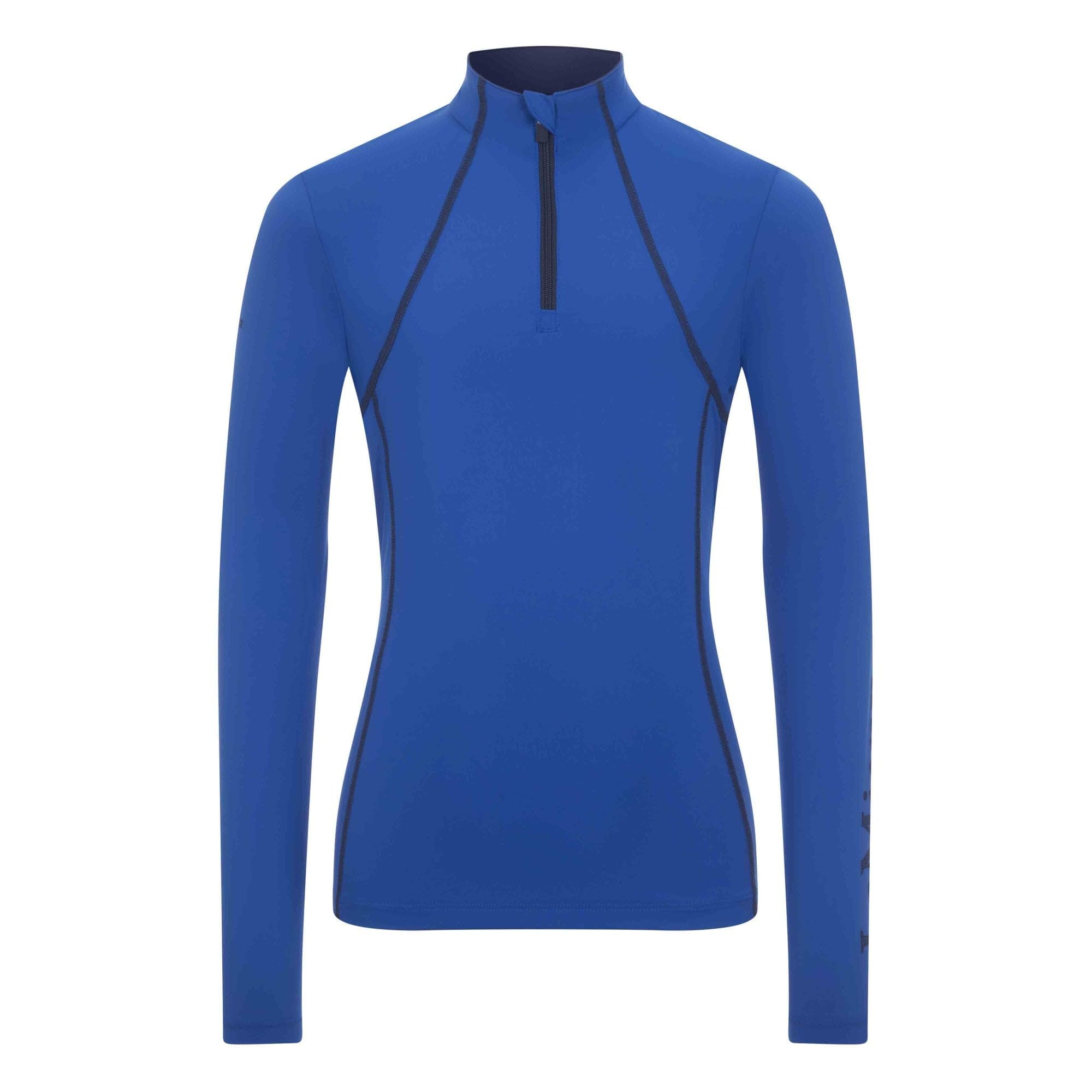 Lemieux Benetton Blue Young Rider Childrens Base Layer - 13-14 Years