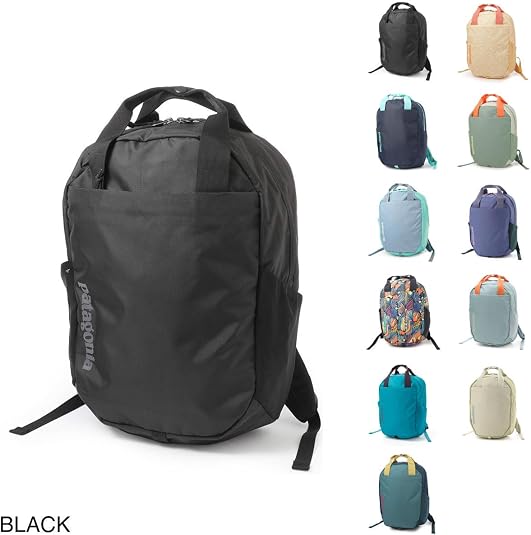 Amazon | [パタゴニア] バックパック ATOM TOTE PACK 20L アトム