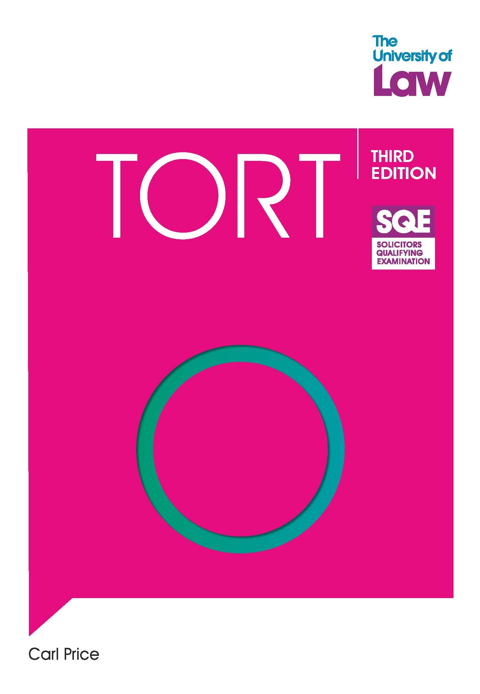 SQE - Tort 3e (SQE1)