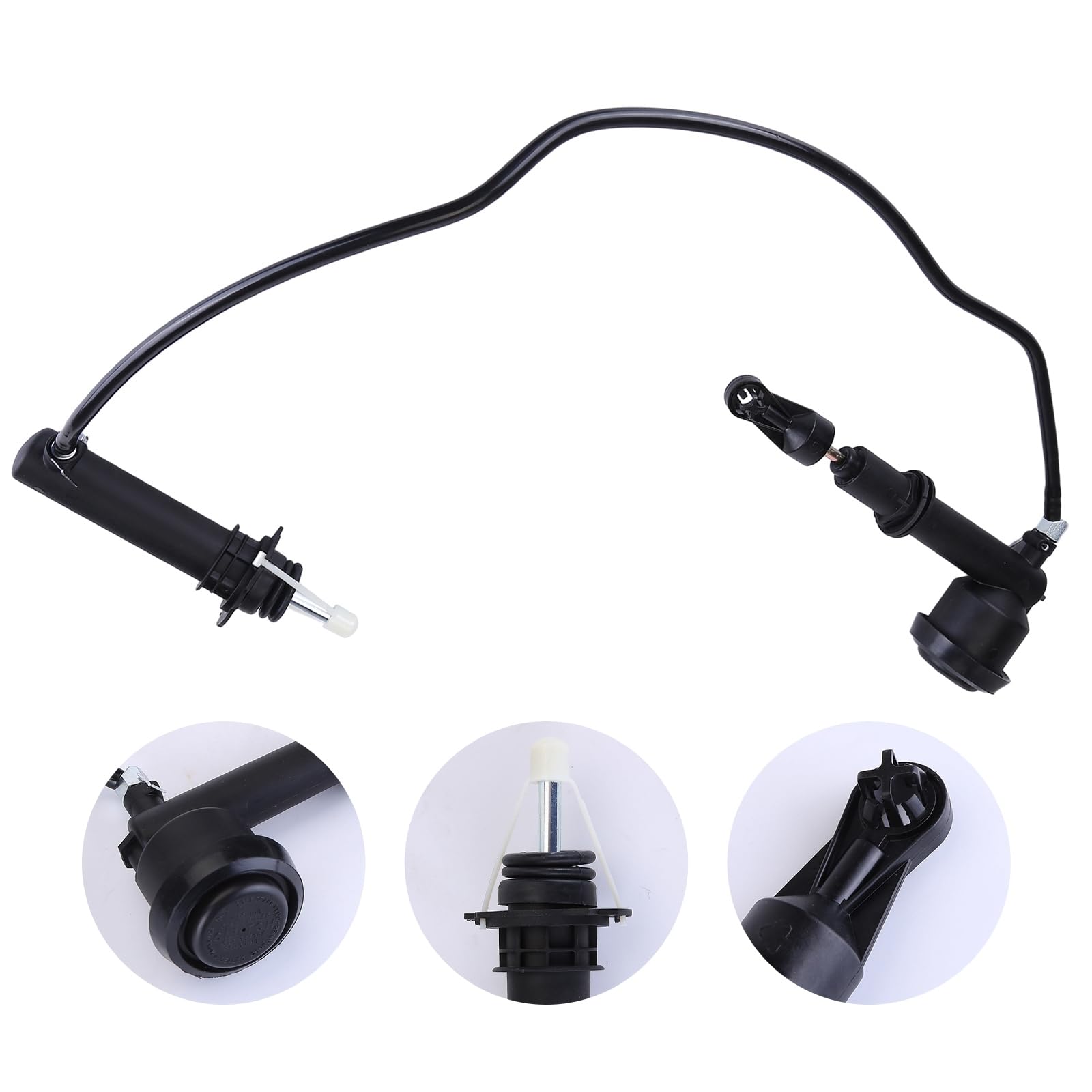 Reemplazo del cilindro esclavo del embrague STC000210, STC000210L | compatible con Freelander