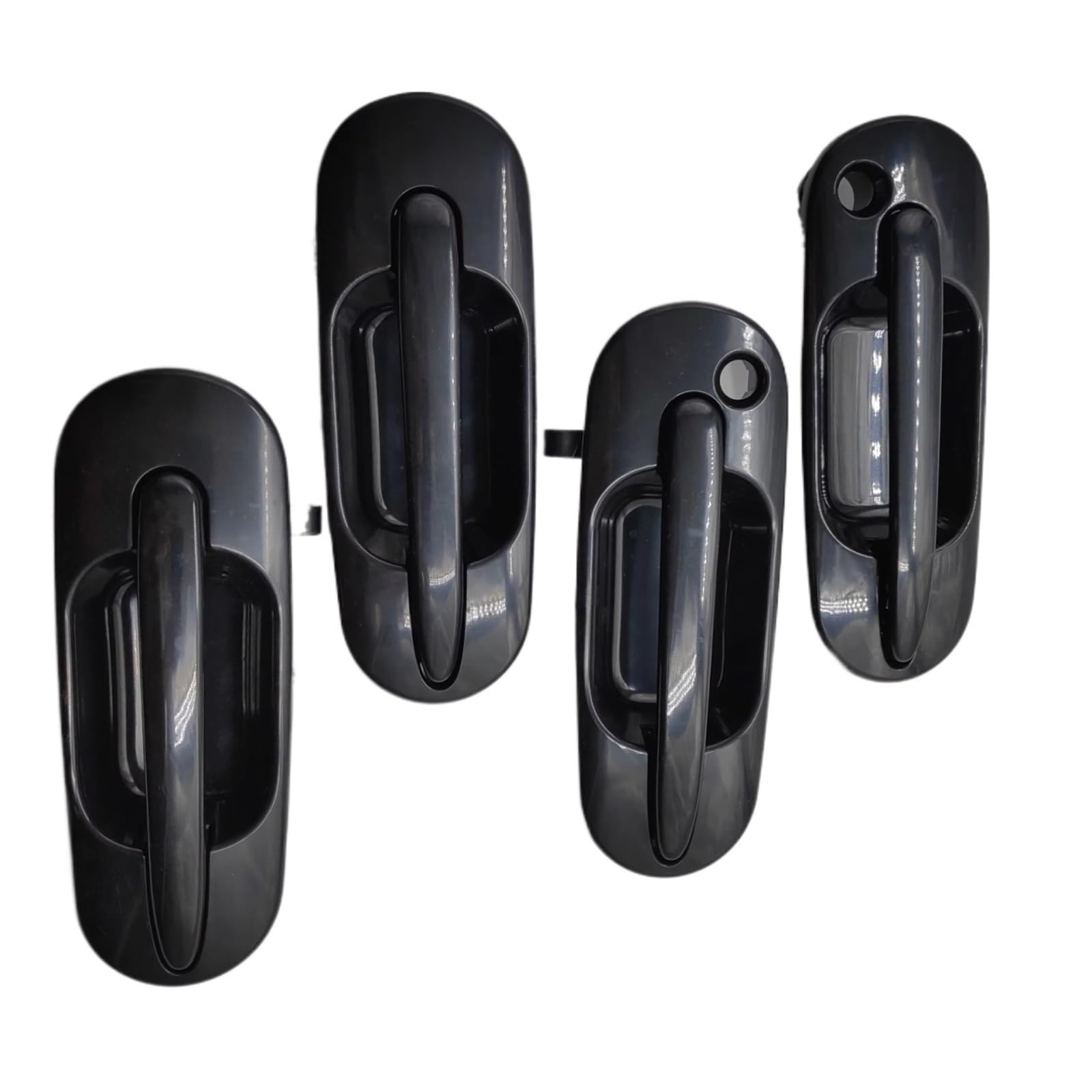 IUKMR for CRV 2.0L 1997-2001 for Civic 1995-2000 for Rover 400 for Fastback (RT) 416 SI 274739 Exterior Outside Door Handle Car Outer Door Handle(1set 4pcs)