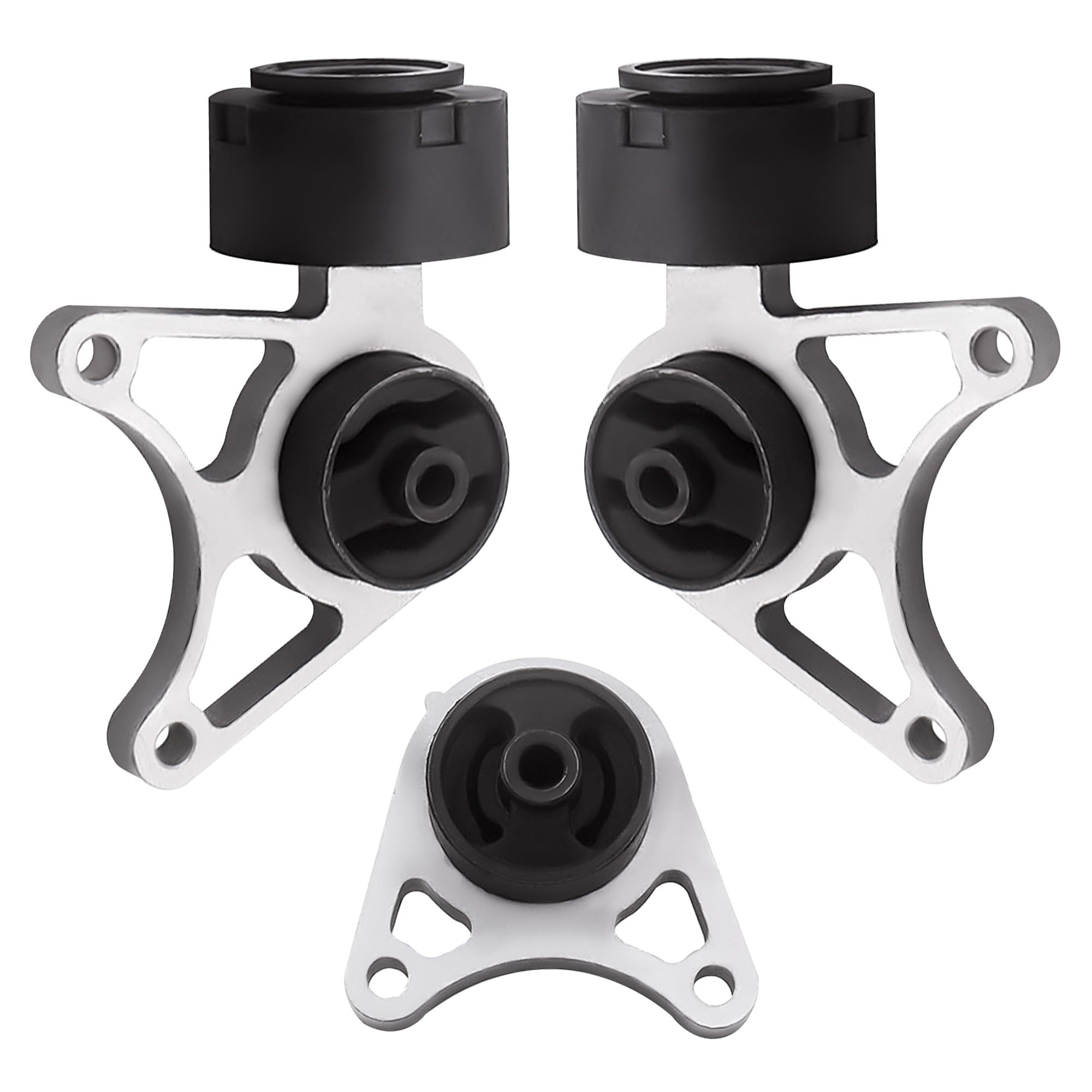 maXpeedingrods 3PCS Differential Mounting Kit For Land for Rover Freelander 1 1996-2006 KHC500090