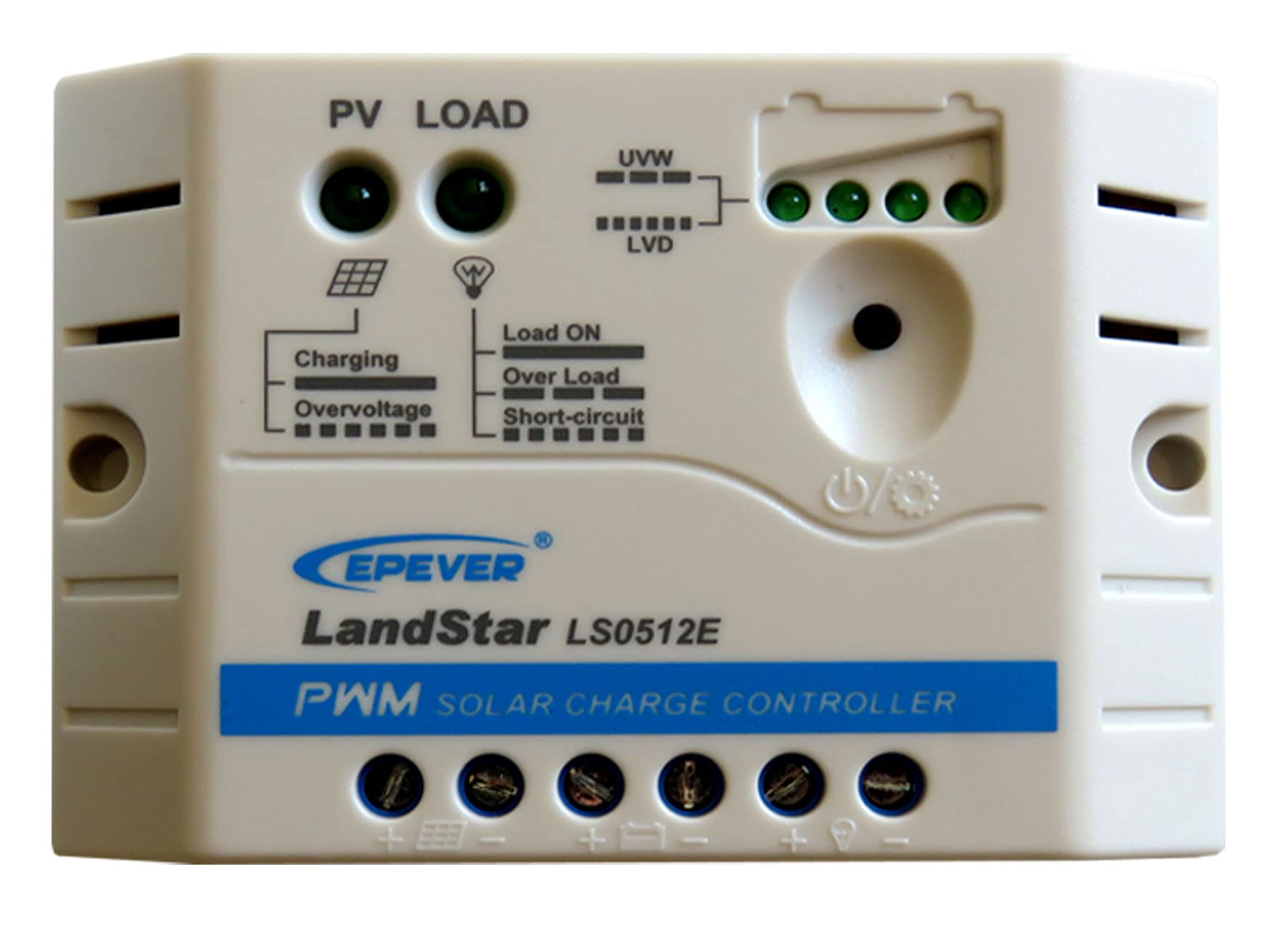 Kit Panneau Solaire 5W 12V avec régulateur 5A et Batterie