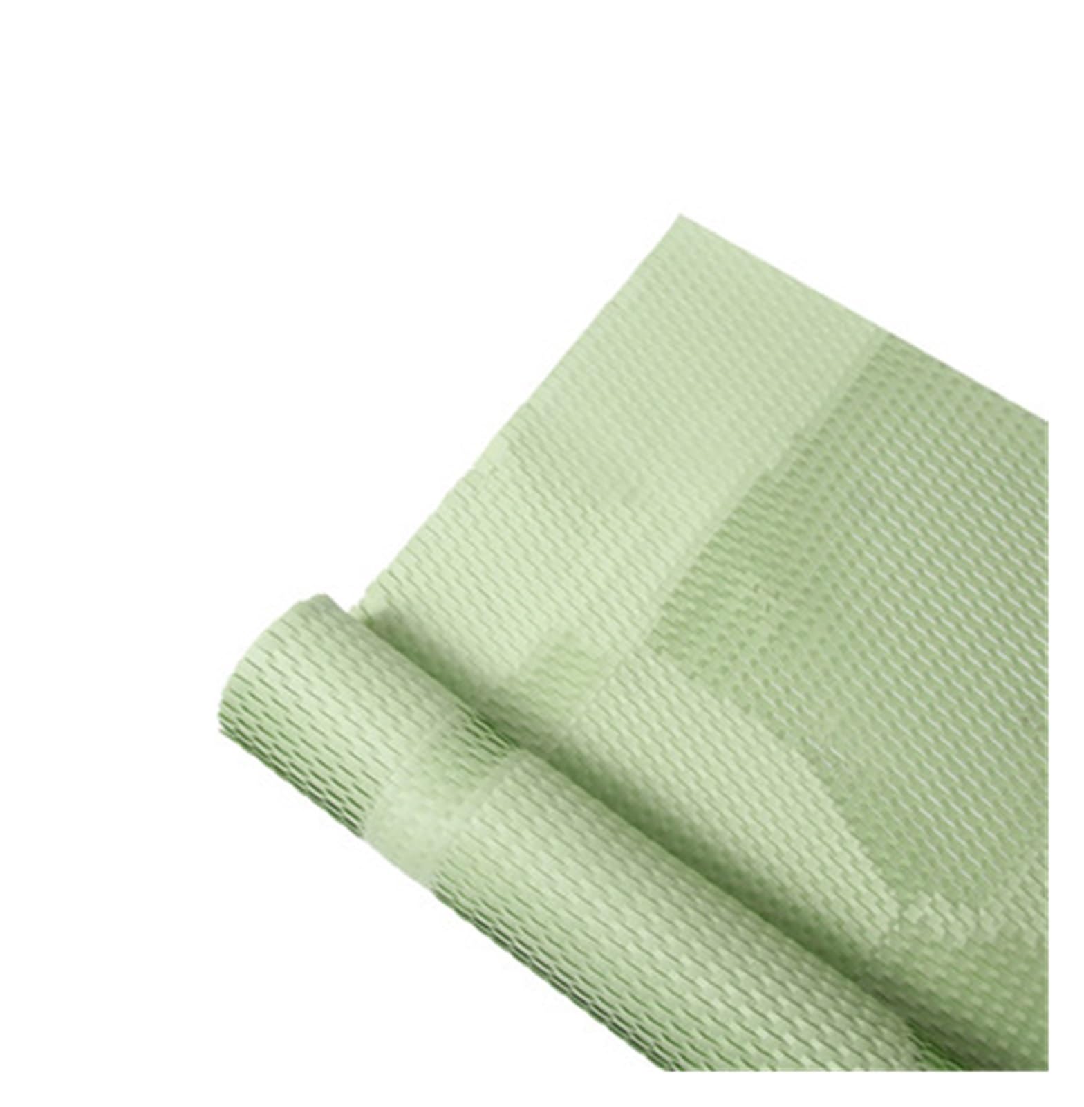 Honeycomb Packing Paper Roll, Honeycomb Packing Paper Roll Multicolor 50cm x 1-9M(White,W50cm X L1M)