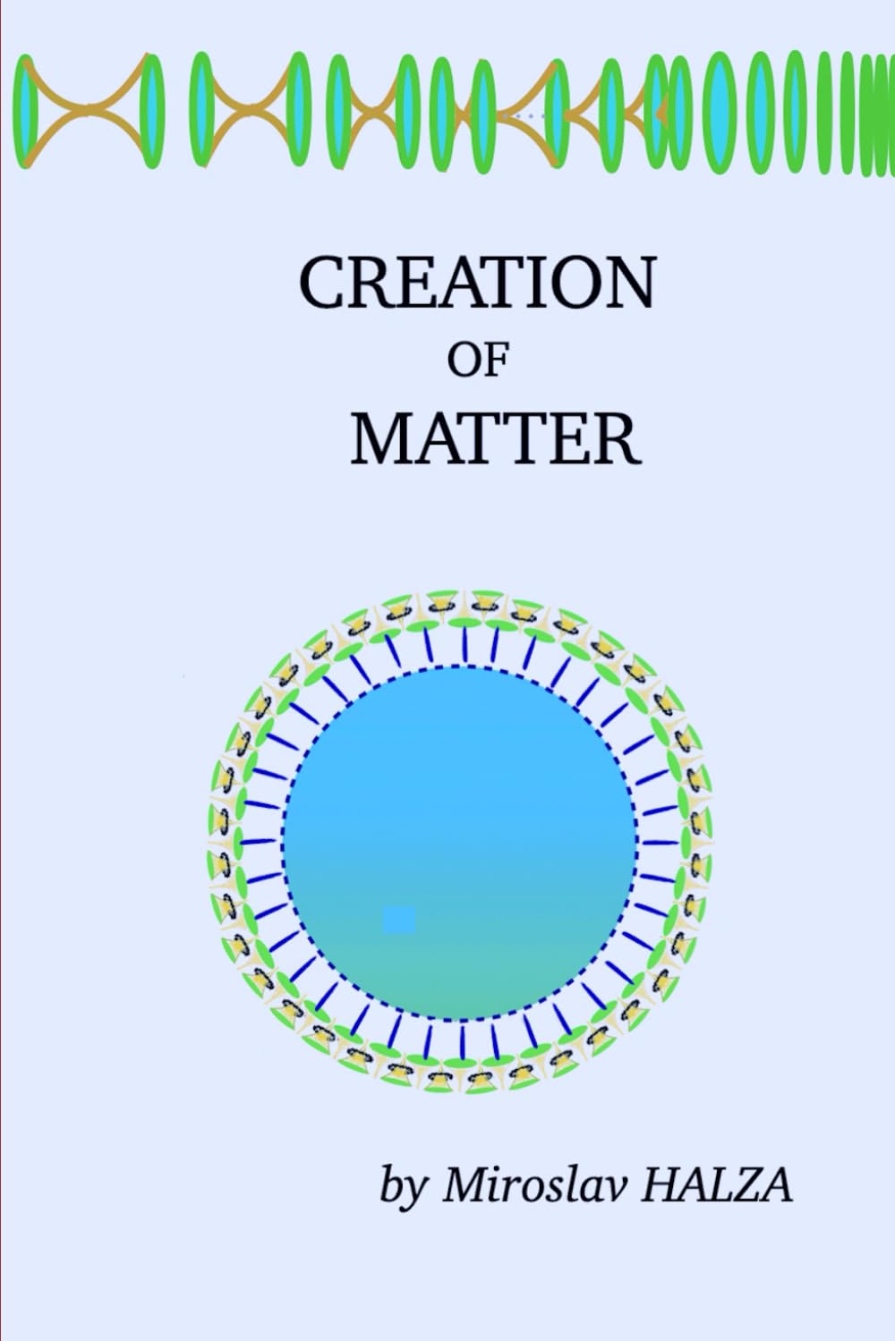 CREATION of MATTER: the evolution of the universe