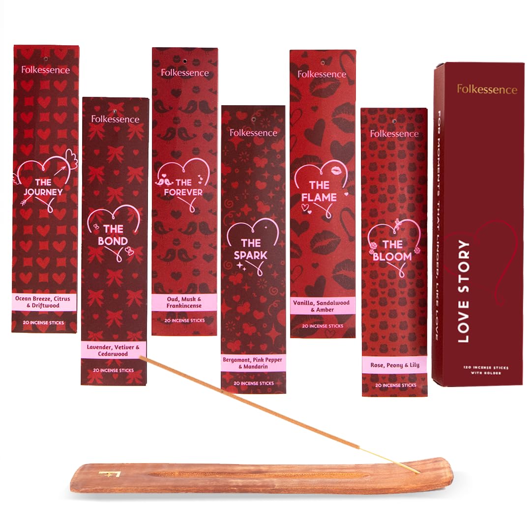 Folkulture Incense Sticks Parenttt