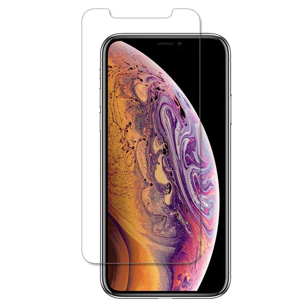 For Apple iPhone XS Max 6.5 Screen Protector Tempered Glass Screen Cover Ultra Slim