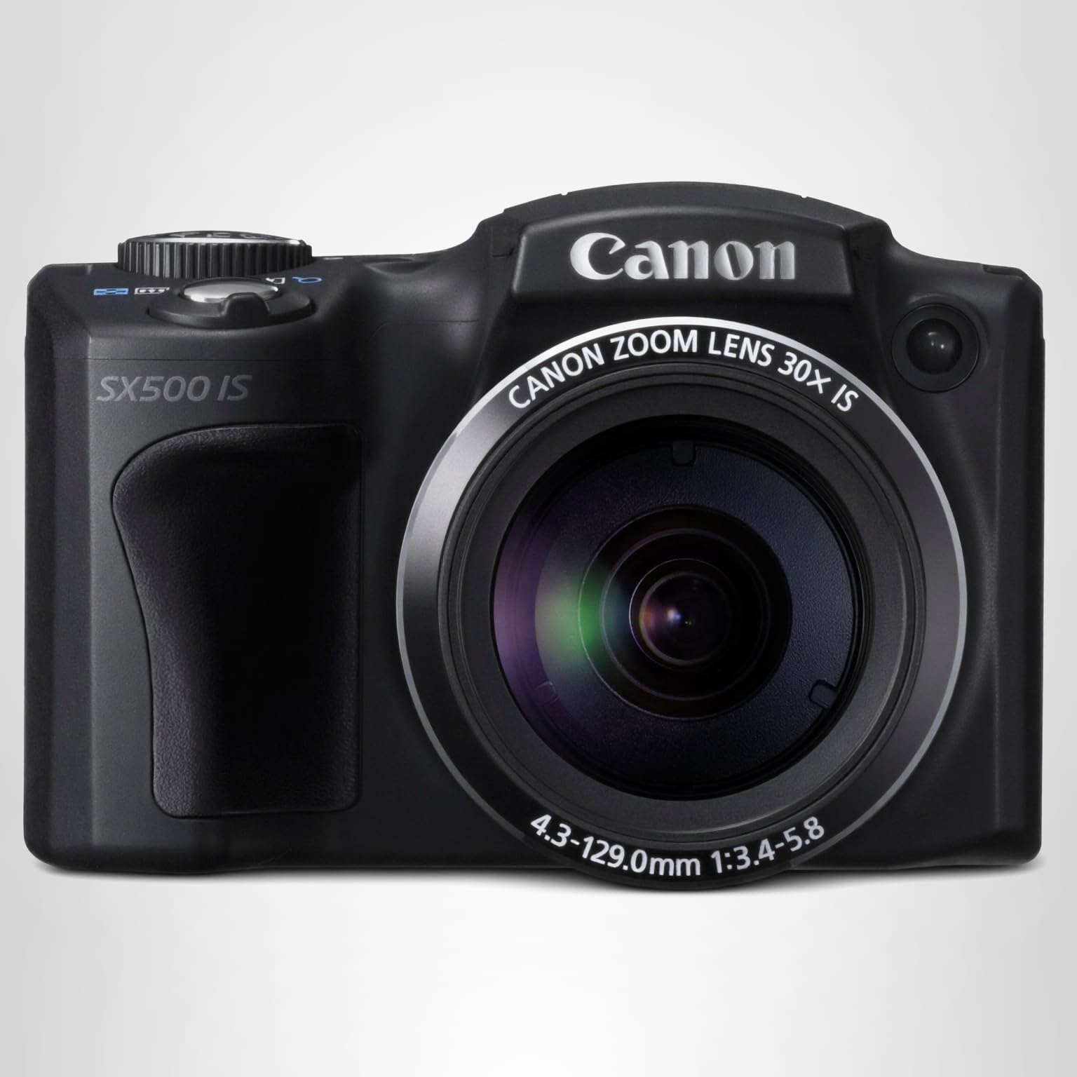 Canon デジタルカメラ PowerShot SX500IS