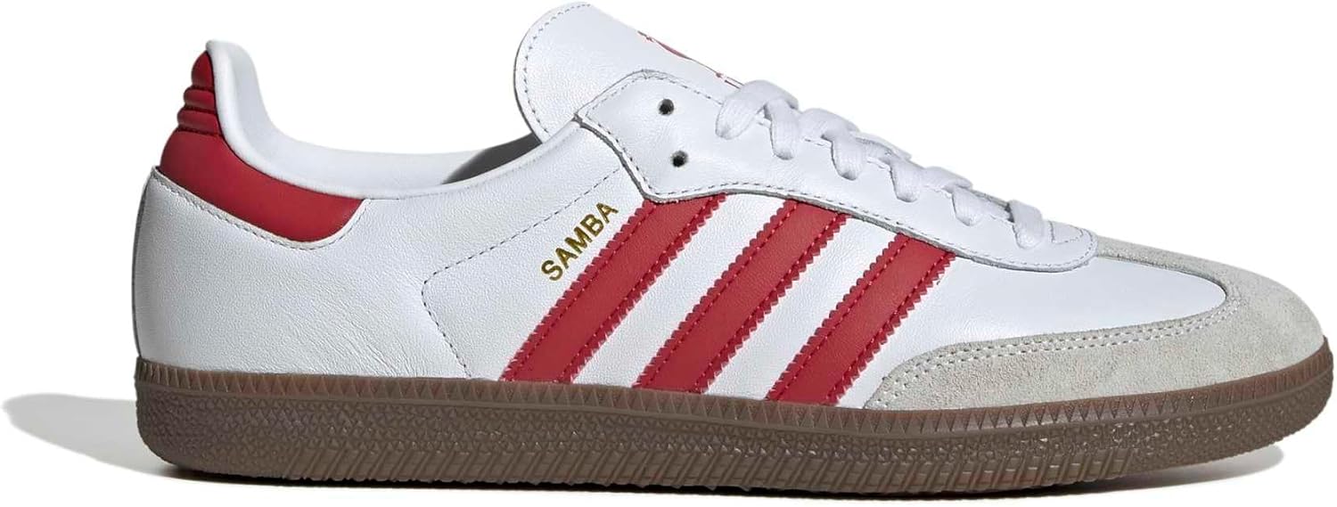 adidas Men's Samba Indoor Soccer Shoes