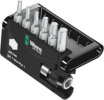 Amazon.com: Wera: Hexagon tools with Hex-Plus