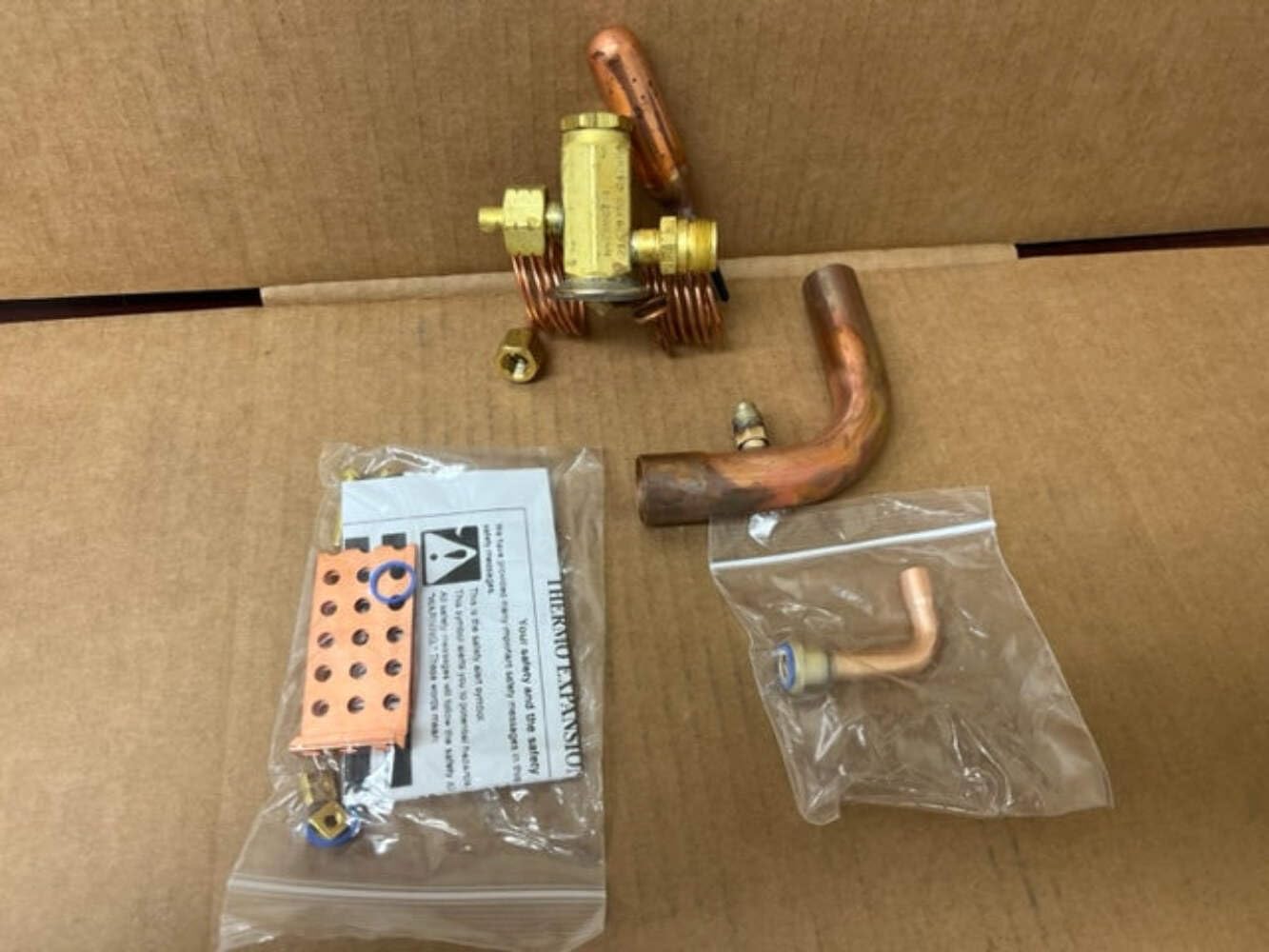 Armstrong Air H4TXV03 4-5 T R410a TXV