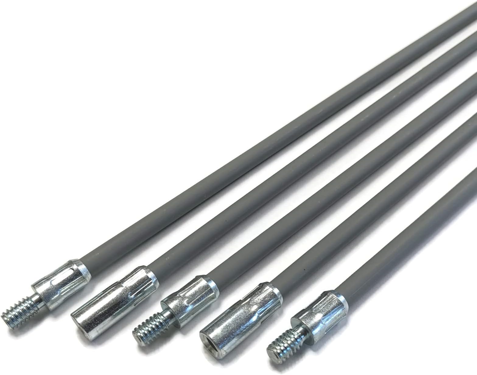 Imperial Mfg Group 48 inch Fbg Rod Br0187 Chimney Brushes