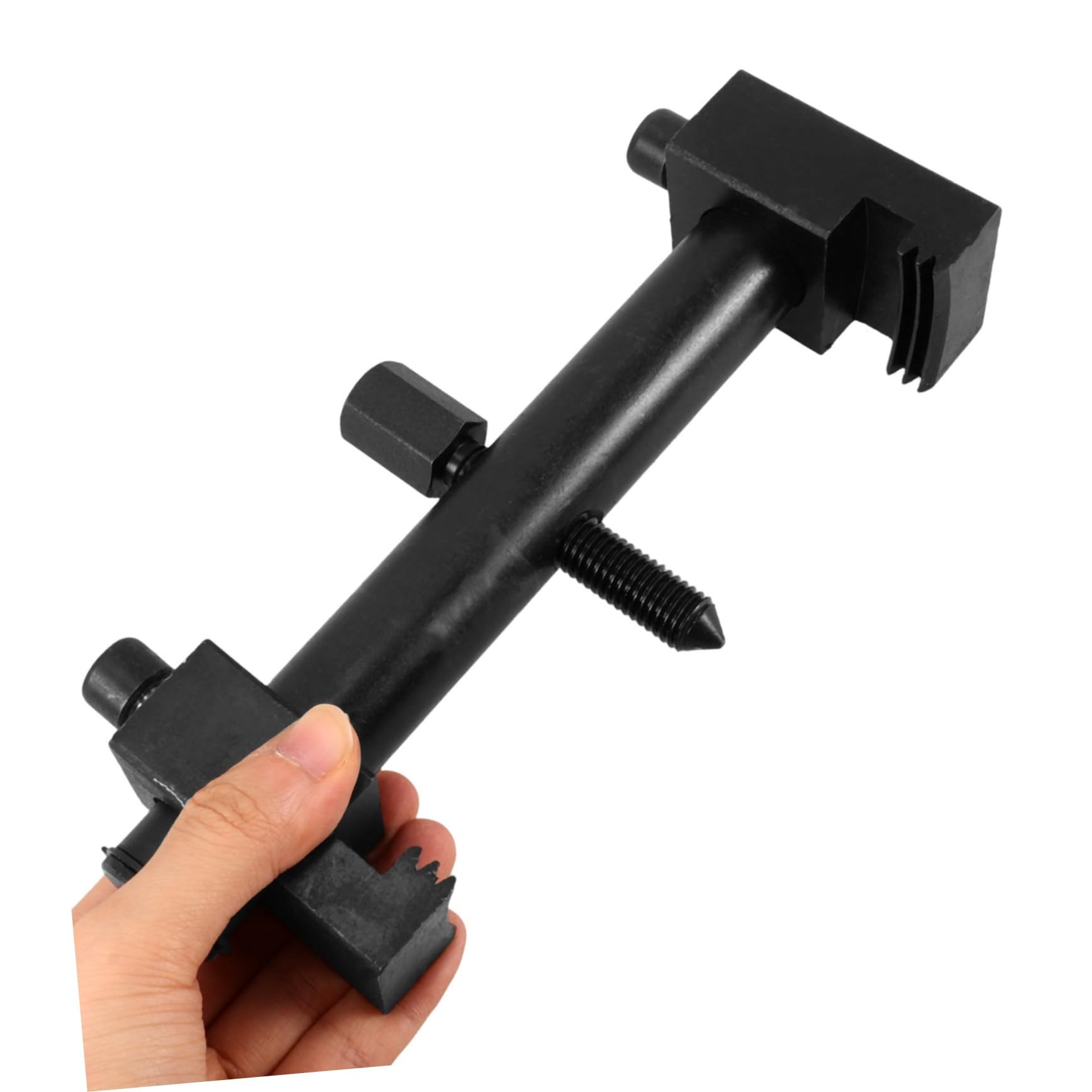 Gatuida Outil Extraction De Poulie De Antidérapant Kit Outils pour Démontage De Poulies Adapté pour Mécanicien Automobile