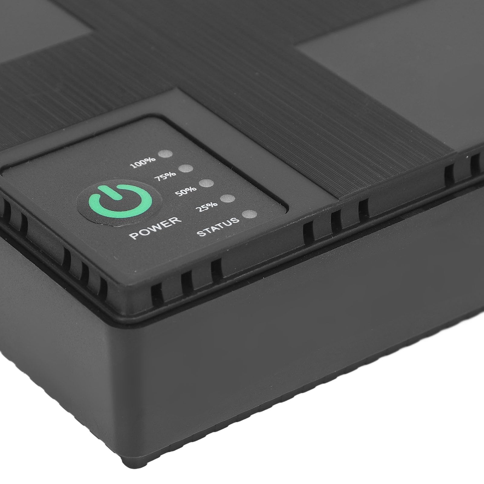 Batteria di Backup UPS 20000 MAh con Protezione Sovraccarico Design Compatto per Router, Modem, Telecamera di Sicurezza, Alimentazione Ininterrotta per Dispositivi (Plug
