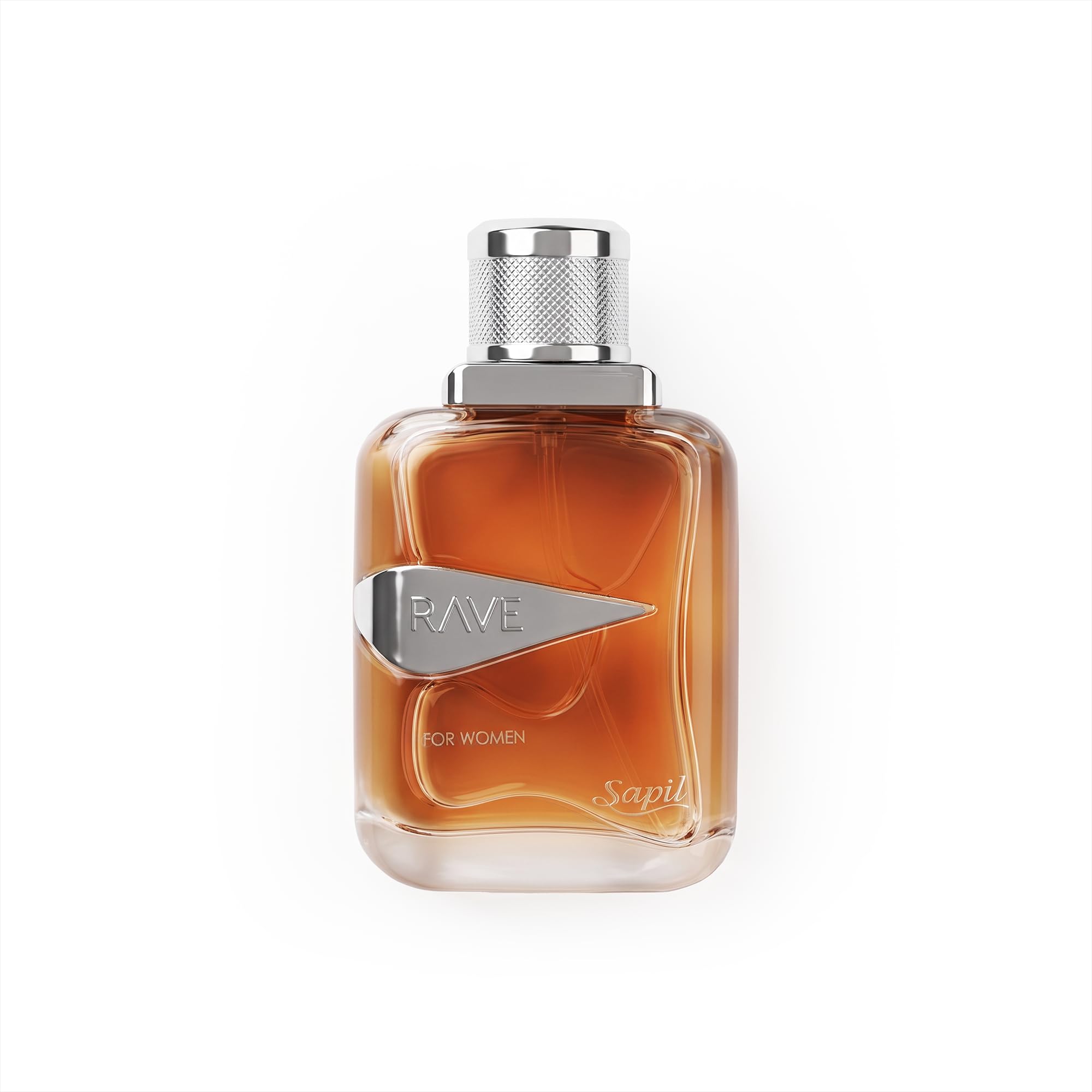 Rave Fruity Vanilla Perfume for Women with Musk EDP 3.4oz 100ml