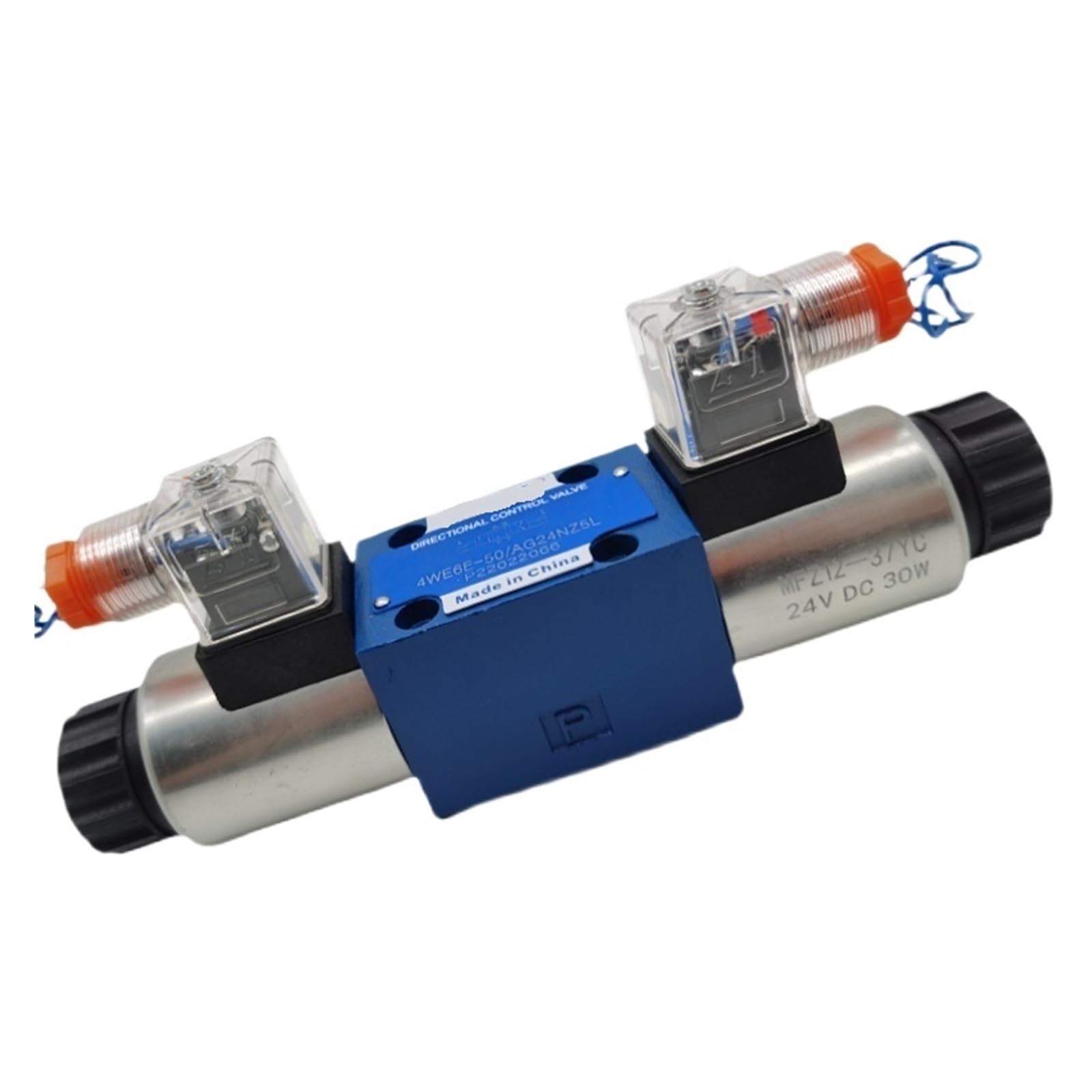 Valve directionnelle 4WE6/10E composant hydraulique industriel 4WE10D-50