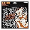 ABYSTYLE Dr. Stone Senku Ishigami Mousepad 9.25" x 7.7" Square Mouse Pad Precision Speed and Non-Slip Rubber Base Anime Manga Office Desktop Accessories Gift - Image 2