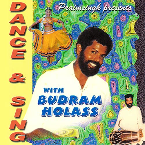 Amazon Music - Budram HolassのSing & Dance - Amazon.co.jp