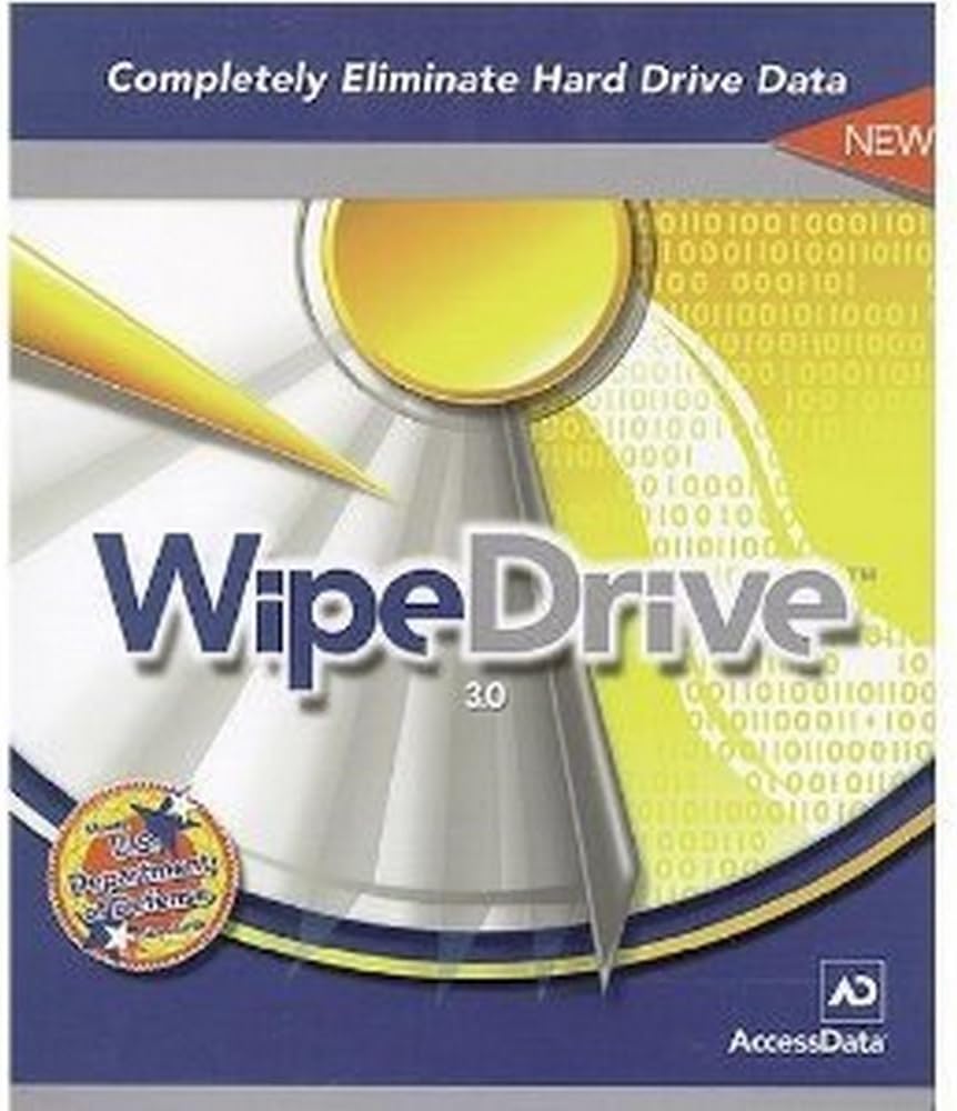 WipeDrive 3.0