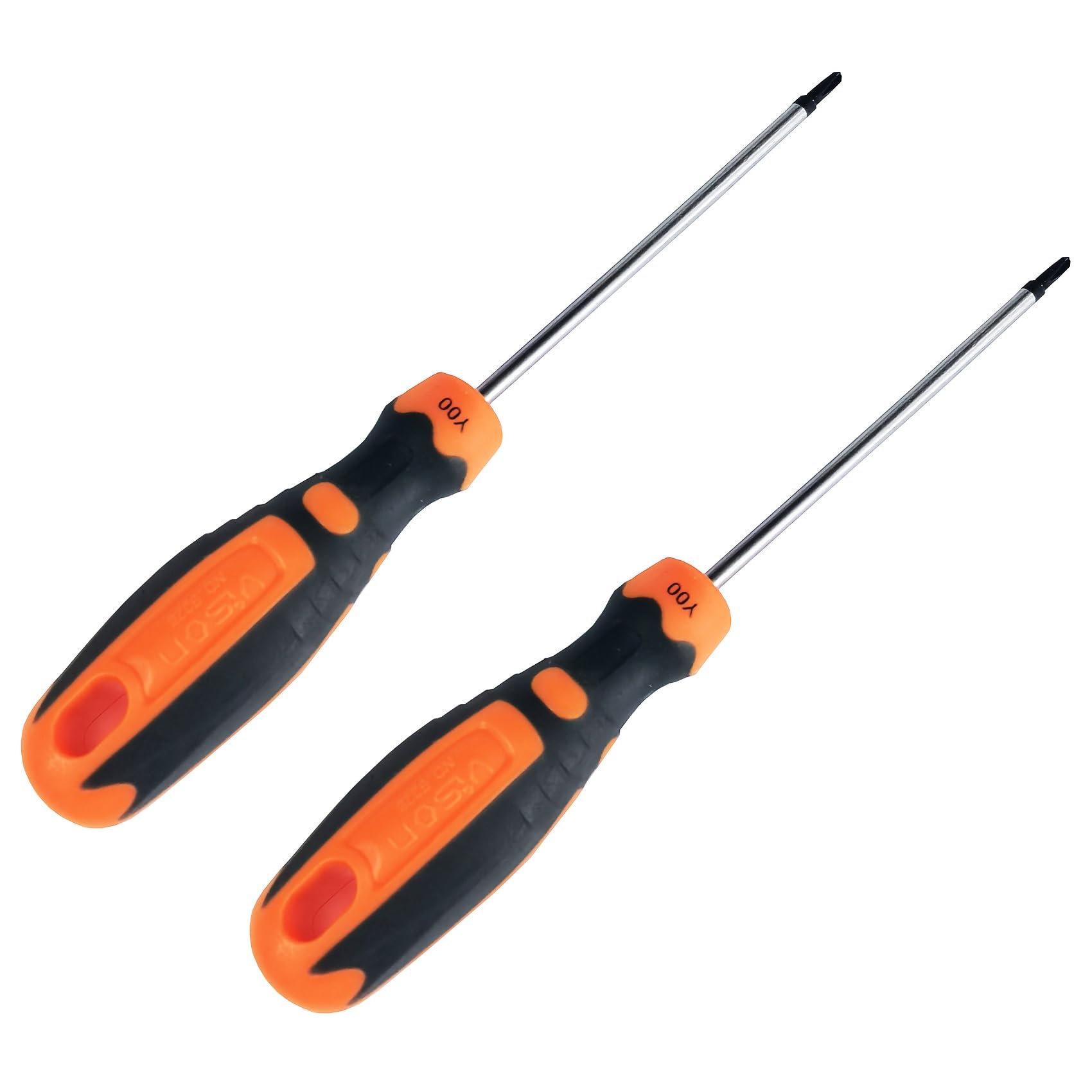 Set Cacciaviti A Y Magnetici – 5 Pezzi (Y00, Y0, Y1, Y2, Y3) In Acciaio Al Cromo Vanadio, Per Nintendo E Dispositivi Elettronici
