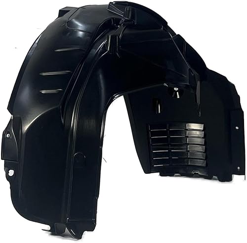 Miniatura 4 de FitParts Compatible con el forro de guardabarros delantero izquierdo del lado del conductor Nissan Altima 2013-2013 Sedán. Nuevo, plástico y listo