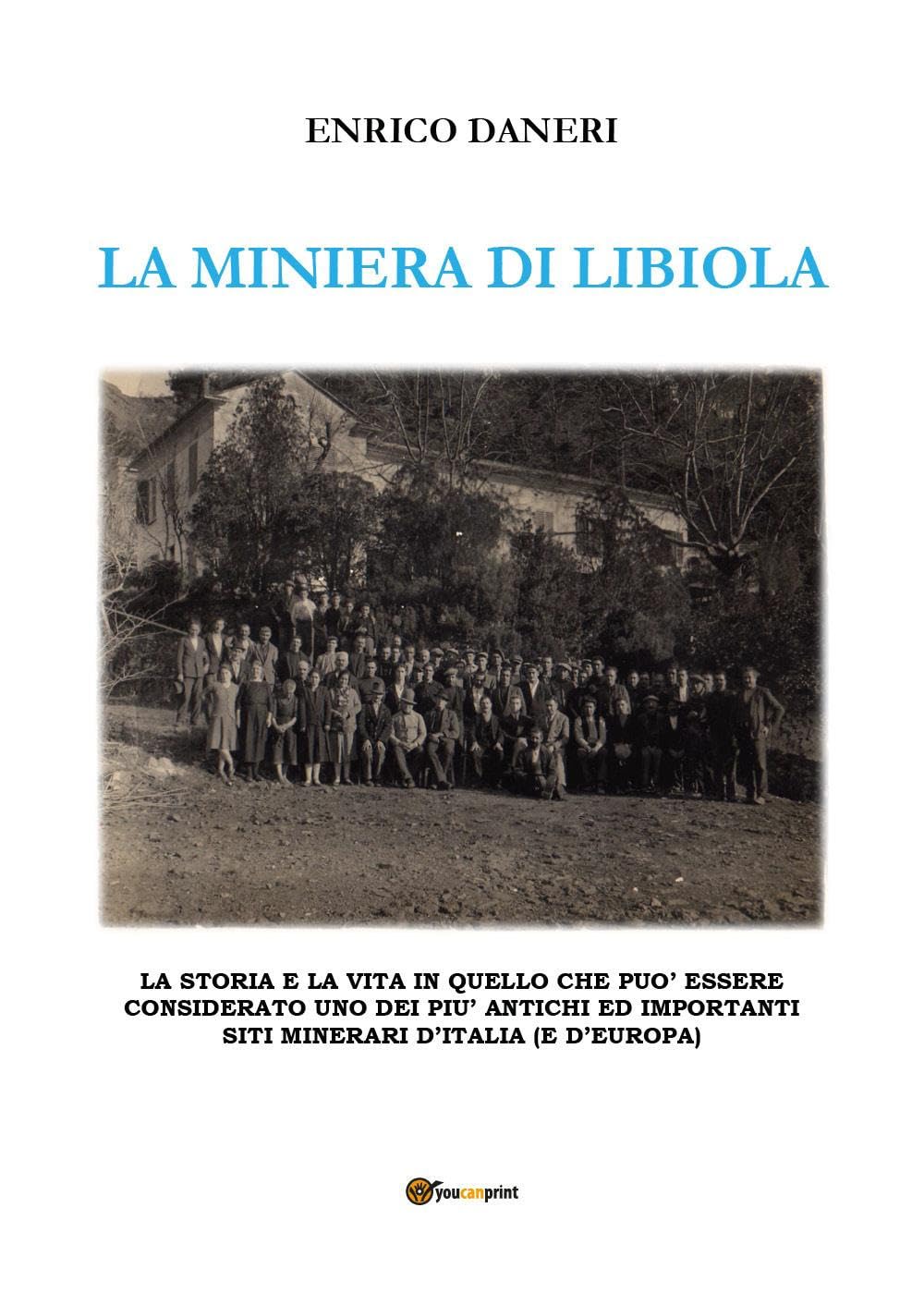 La miniera di Libiola