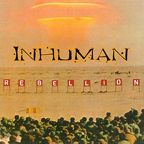 Play Rebellion by Inhuman on Amazon Music