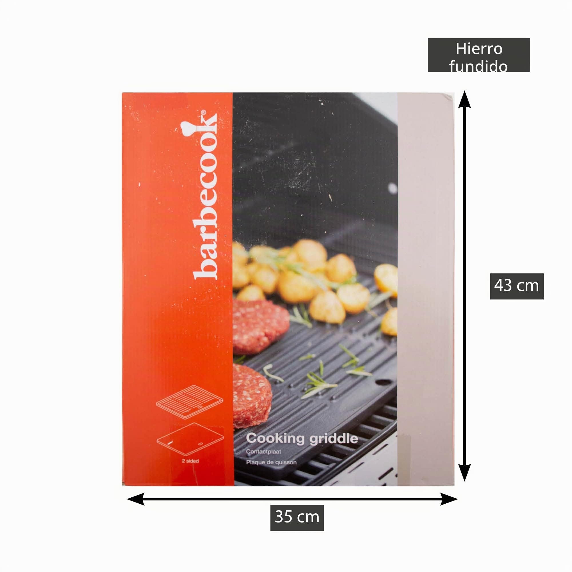 Plancha DE Cocina Universal
