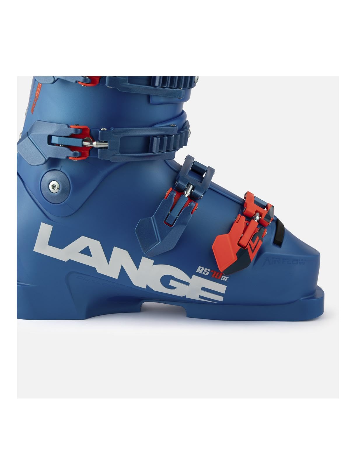 Lange - Scarpe Da Sci RS 70 SC Vibrante Blu Ragazzo - Ragazzo - Dimensione 37 - Blu