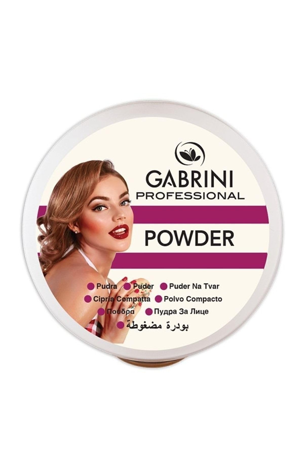 Gabrini Kompakt Pudra 02