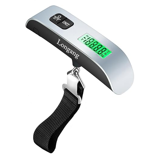 Digital Hanging Luggage Scale