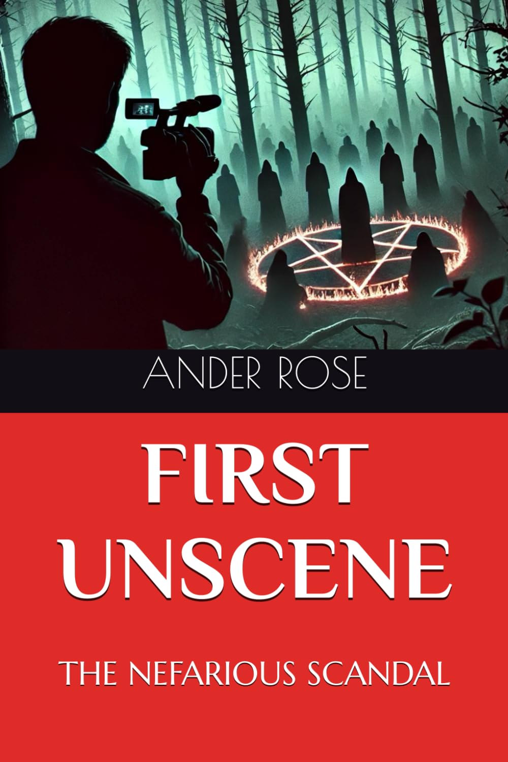 FIRST UNSCENE: THE NEFARIOUS SCANDAL