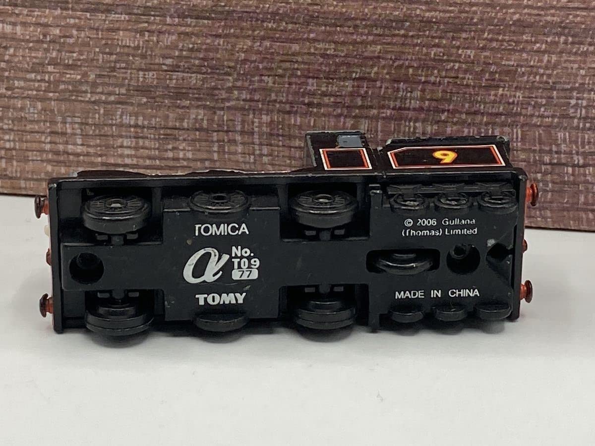Amazon | トミカ トーマス きかんしゃトーマス αシステム アルファ 9 Amazon | トミカ トーマス きかんしゃトーマス αシステム アルファ 9