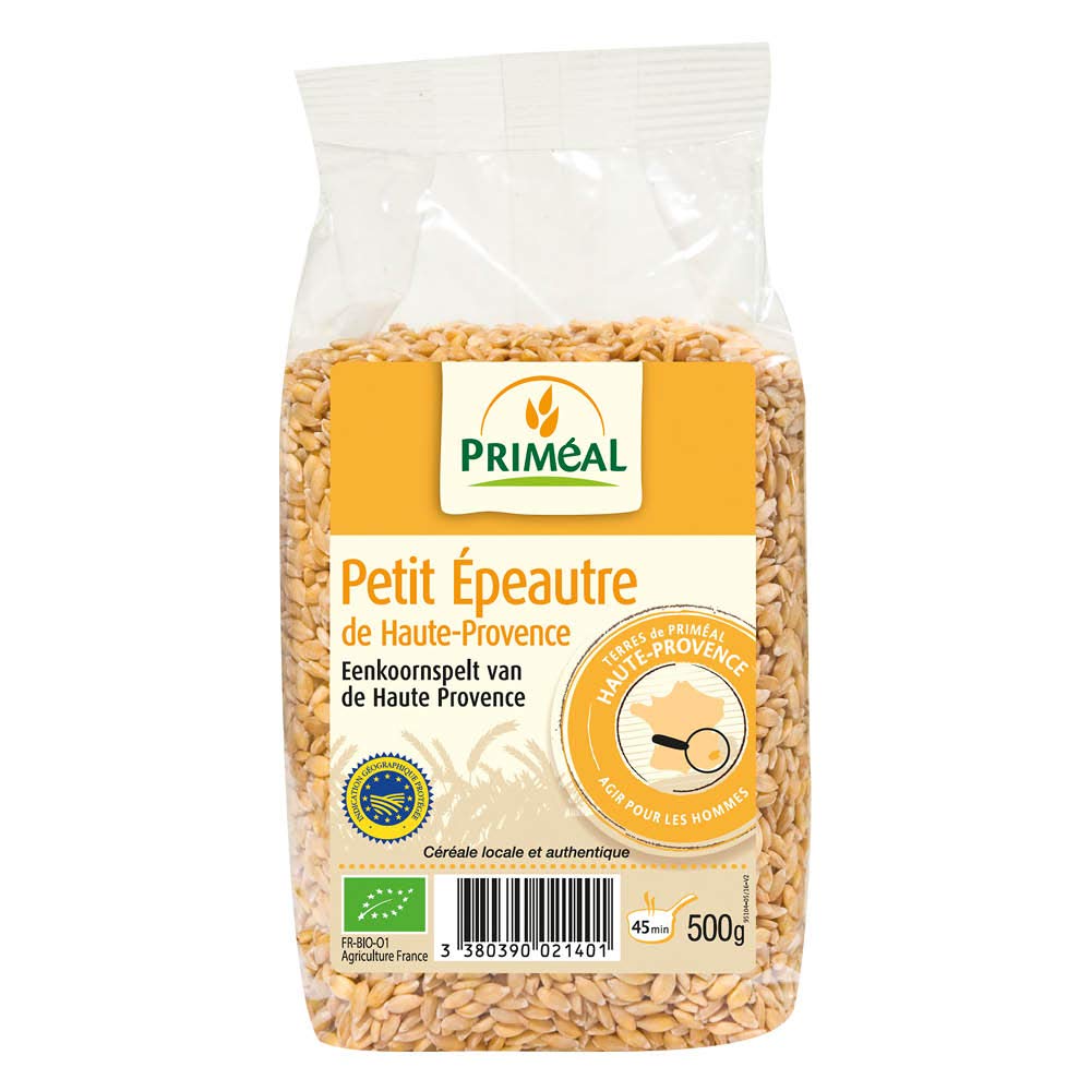 riméal Petit Épeautre de Haute-​Provence Bio 500 g