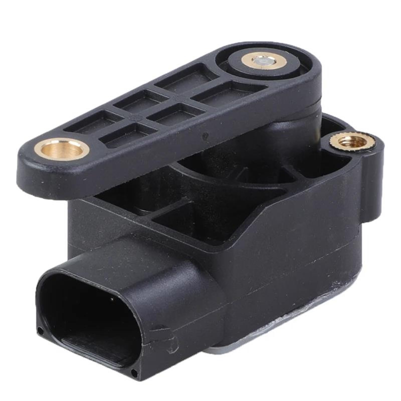 Altura Sensor Para Audi A4 B6 B7 2002-2007 2008 2009 8E0616571H Sensor Nivel Luz Cabeza Altura Suspensión Coche 8E0616571D Sensor Altura Suspensión