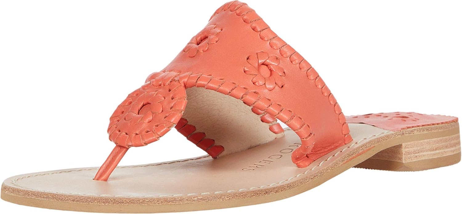 red jack rogers sandals