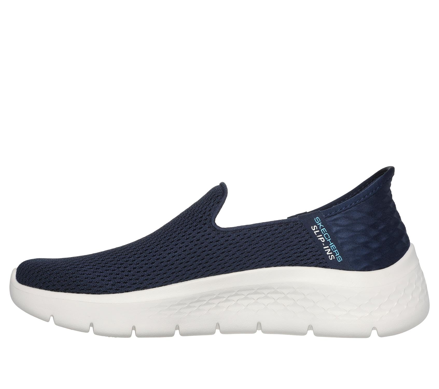 Zapatillas Skechers Go Walk Flex Relish Mujer Marina Militar 39 EU