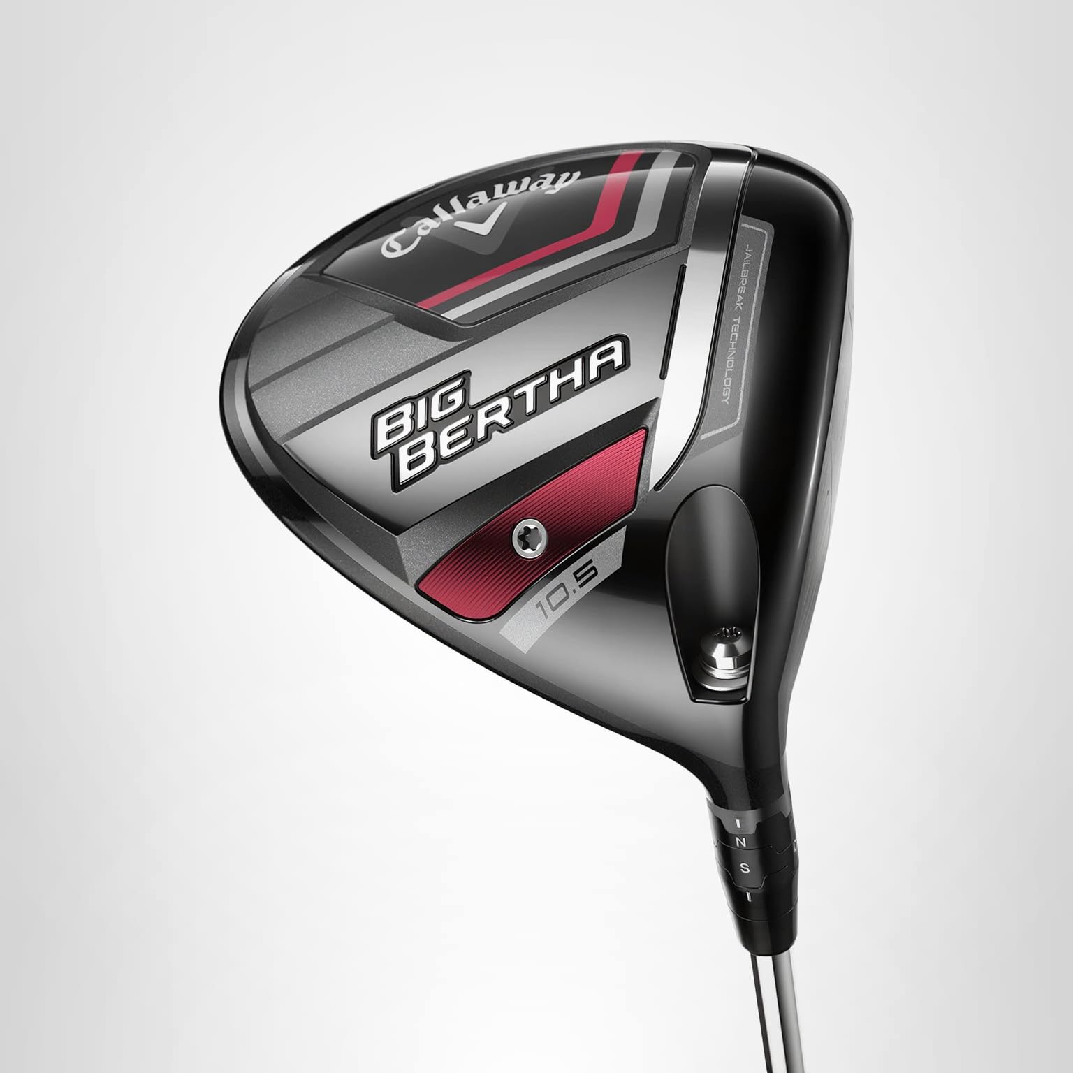 Amazon.com : Callaway 2023 Big Bertha Driver, 12.5°, Graphite