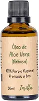 Óleo vegetal de Aloe Vera (Babosa) 100% Puro e Natural 50ml