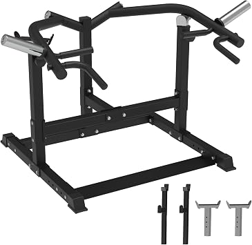 HVO 3-in-1 Chest Bench Press Machine for Home Gym Flat Decline Workout