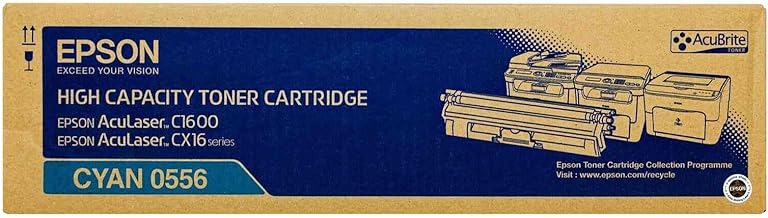 Epson S050556 Laser Cartridge