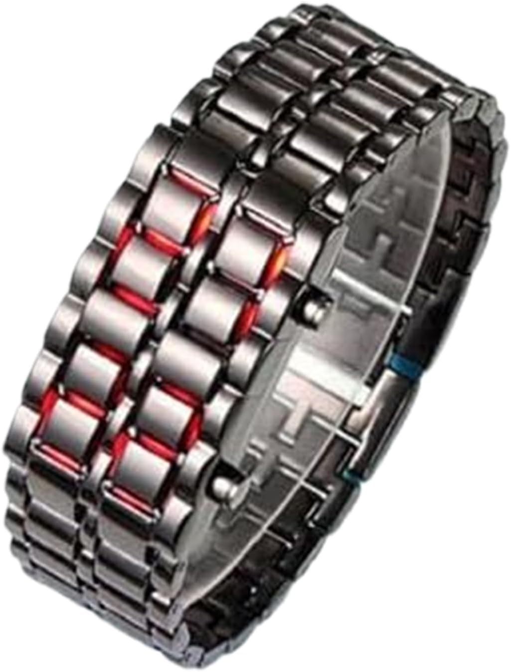 Mens Digital Watch | Daily Water Protection Device | Digital Waterproof Watch - for Family Office Social Events Holiday Indoor Outdoor Home Travel