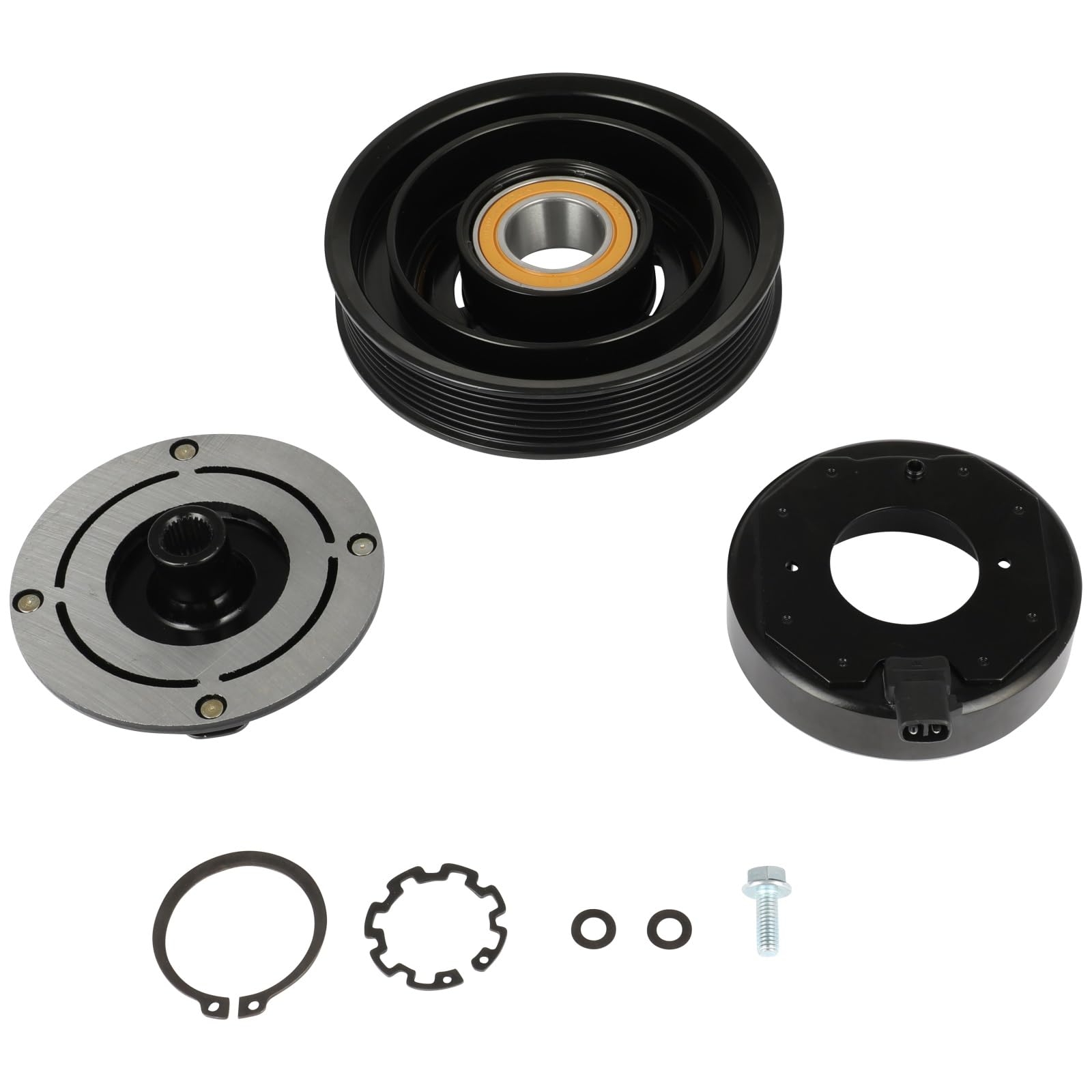 ECCPP AC Clutch for Toyota Camry Highlander Avalon 3.3L 2004-2006