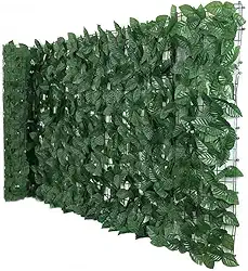 KINDU - Muro Inglês Jardim Vertical Artificial 3x1