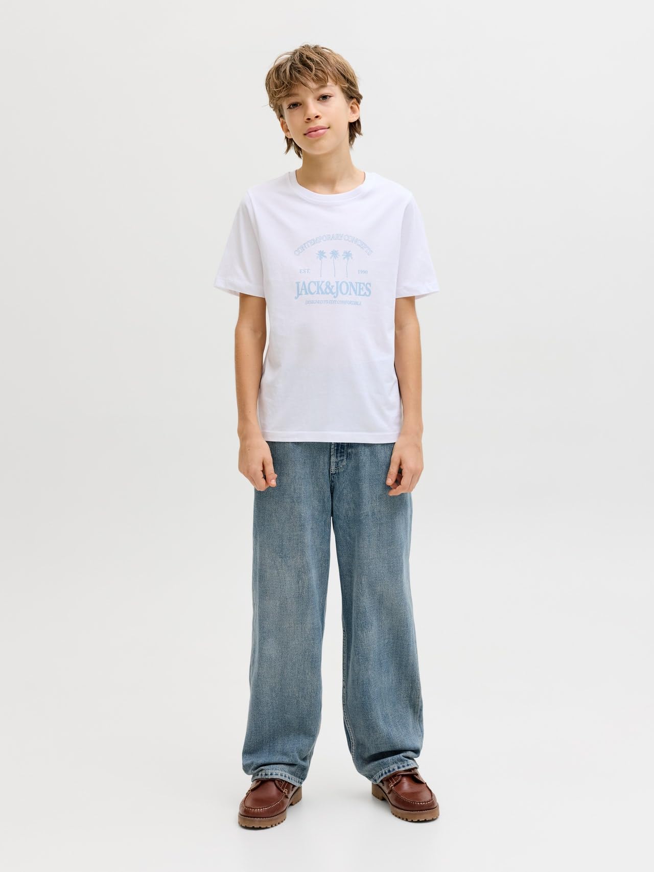 Jack & Jones Herren Jjialex Jjoriginal AKM 308 Sn Jnr Jjialex Jjoriginal AKM 308 Sn Jnr